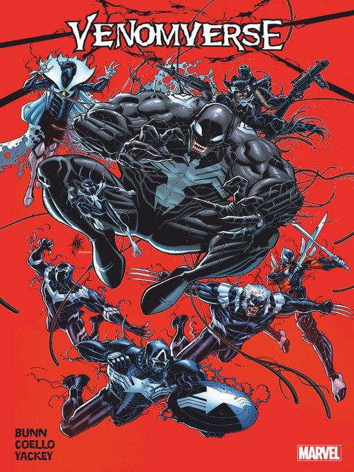 Titeldetails für Venomverse nach Cullen Bunn - Verfügbar